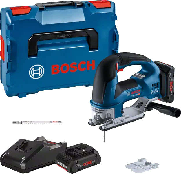 Bosch GST 18V-155 BC seghetto elettrico 3800 spm (fogli per minuto) 2 kg