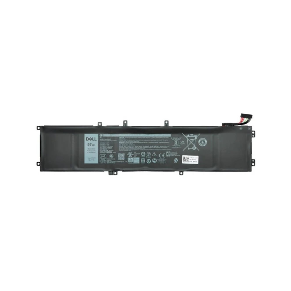 Dell Origin Storage H6K6V batteria ricaricabile industriale Ioni di Litio 8000 mAh 11,4 V Origin Storage H6K6V batteria ricaricabile industriale Ioni