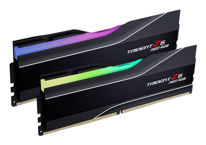 G.Skill Trident Z5 Neo RGB F5-6400J3239G16GX2-TZ5NR memoria 32 GB 2 x 16 GB DDR5 6400 MHz