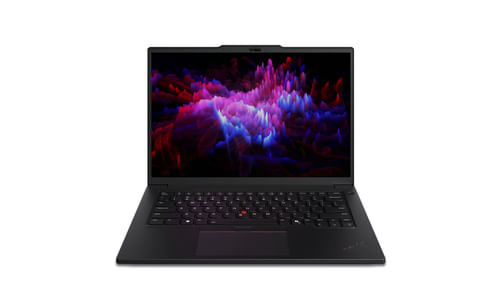 Lenovo ThinkPad P14s Intel Core Ultra 7 155H Computer portatile 36,8 cm (14.5") WUXGA 32 GB DDR5-SDRAM 1 TB SSD NVIDIA RTX 500 Ada Wi-Fi 6E (802.11ax)