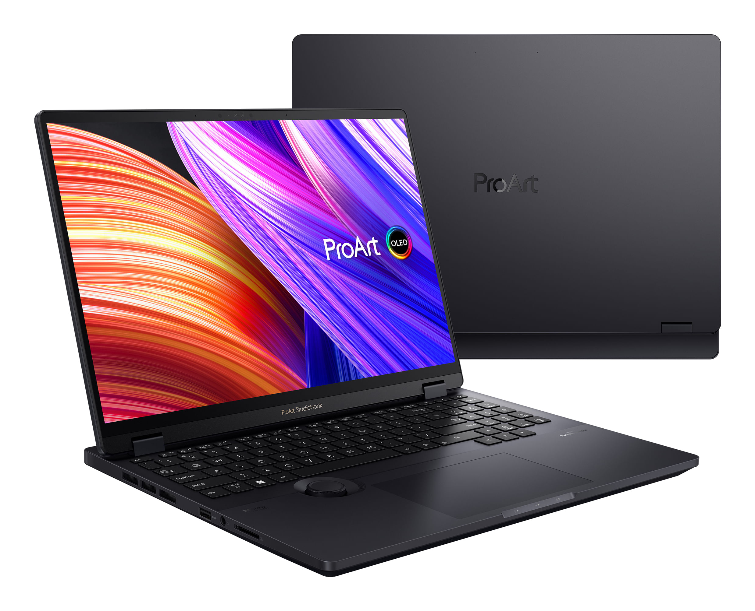 ASUS ProArt StudioBook 16 OLED H7604JI-MY008W Intel Core i9 i9-13980HX Computer portatile 40,6 cm (16" ASUS ProArt StudioBook 16" 3.2K OLED Touch i9