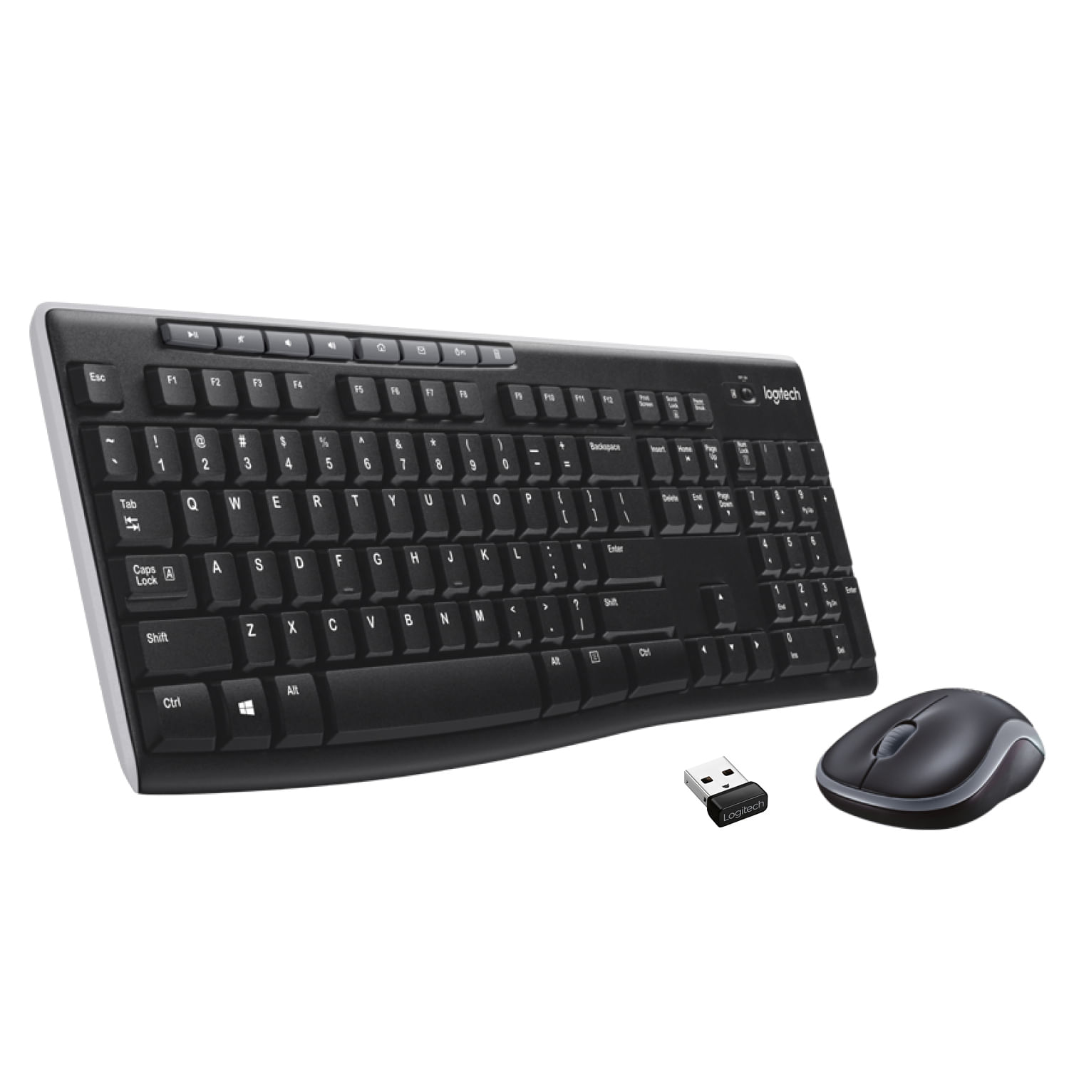 Logitech WIRELESS DESKTOP MK270 Logitech MK270