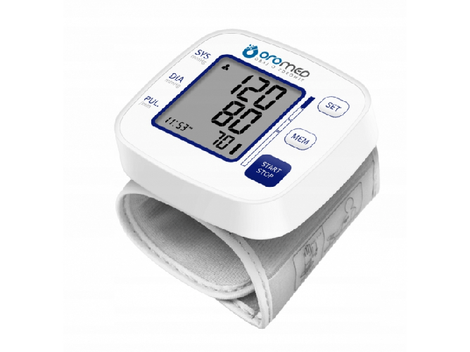 Oromed Sfigmomanometro elettronico Oromed ORO-BP SMART