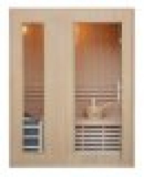 Relpunt Sauna finlandese tradizionale full optional 153x110x190cm Relpunt Nasusa