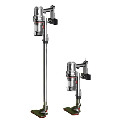 Aspirapolvere Con Cavo 16000pa Potente Aspirazione Portatile Spazzatrice Tappeti -