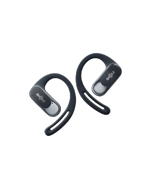 Shokz OpenFit Air Weiss Auricolare Wireless a Clip Chiamate-Musica-Sport-Tutti i Giorni Bluetooth Nero Shokz OPENFIT AIR - AURICOLARI TRUE WIRELESS AD