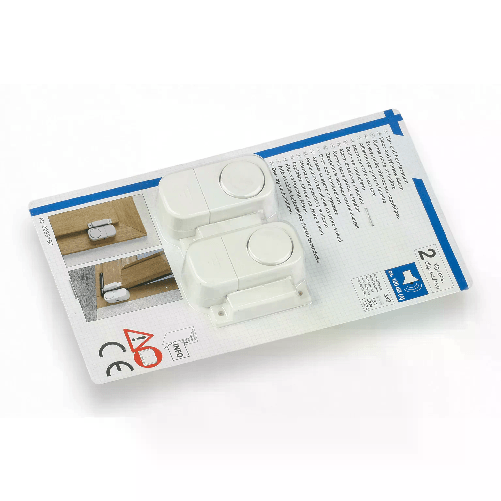 Masidef Mini allarme set 2 pz