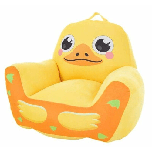BigBuy Fun Poltrona per Bambini 52 x 48 x 51 cm Anatra