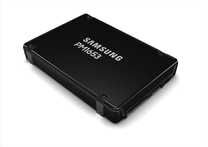 Samsung PM1653 2.5" 1,92 TB SAS V-NAND