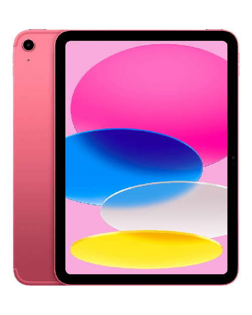 APPLE iPad 11" Wi-Fi + Cellular 256GB - Rosa
