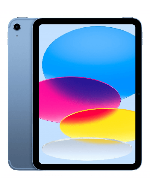 APPLE iPad 11" Wi-Fi + Cellular 128GB - Blu