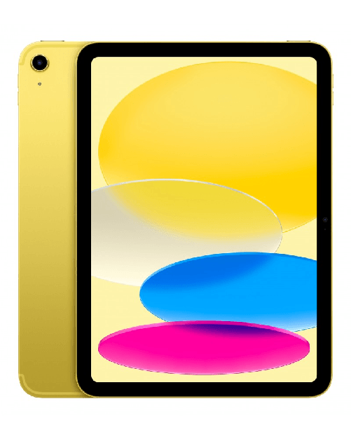 APPLE iPad 11" Wi-Fi + Cellular 128GB - Giallo