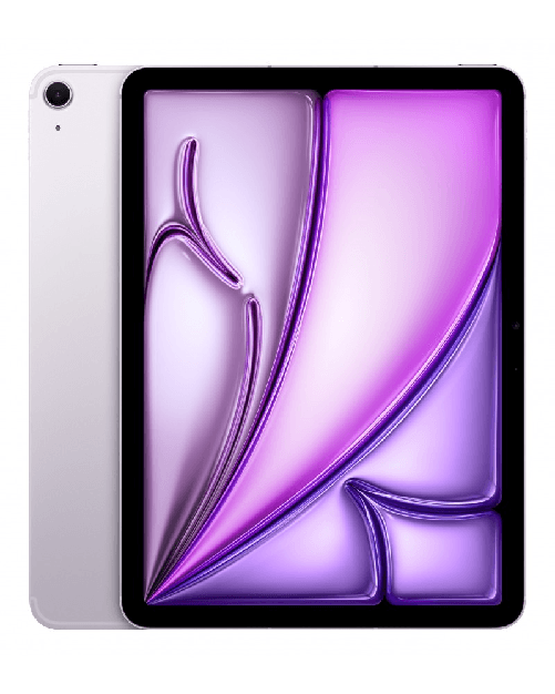 APPLE 11-inch iPad Air Wi-Fi + Cellular 256GB - Purple