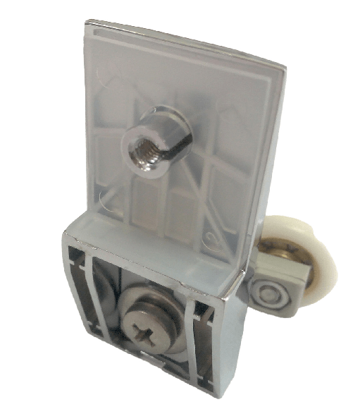 R600/07 Ricambio Gruppo Scorrimento Tondo INDA Kit 1 pz