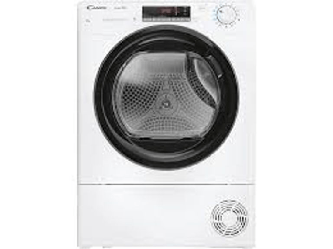 Candy smart pro croe h9a2tbe-s asciugatrice libera installazione caricamento frontale 9 kg a++ bianco