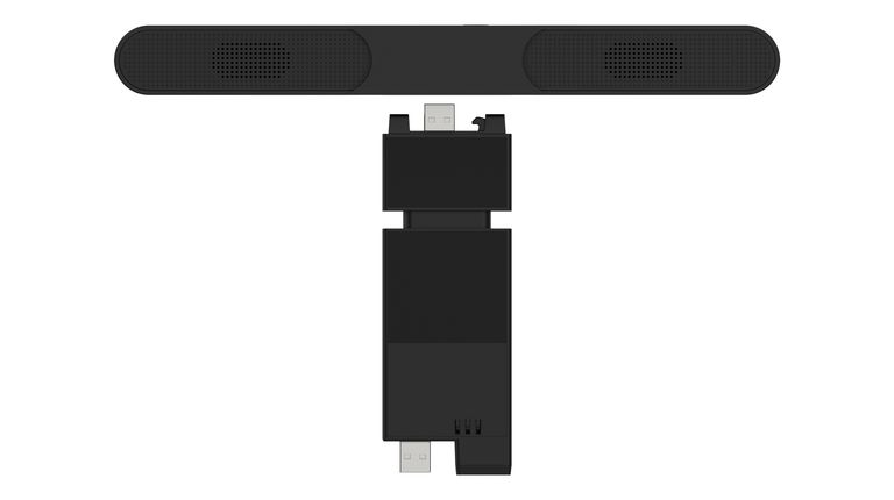 Lenovo thinkvision ms30 (s) nero 2.0 canali 4 w