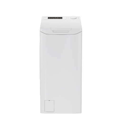 Candy tca283d2-s lavatrice caricamento dall'alto 8 kg 1200 giri/min bianco