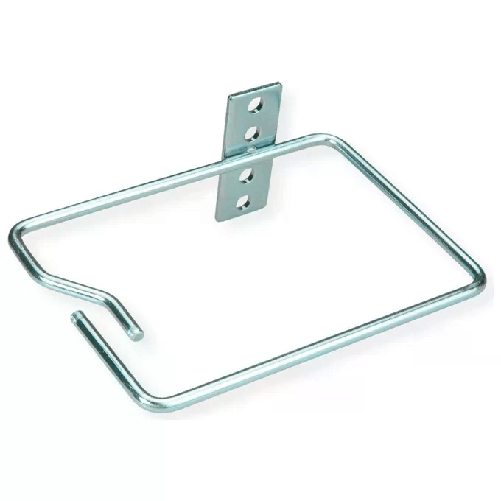 Roline Occhiello per Cavi 140x100mm in Metallo