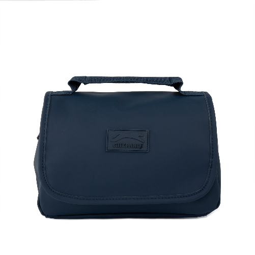 GHEPARD Trousse da viaggio appendibile SoftGlide blu