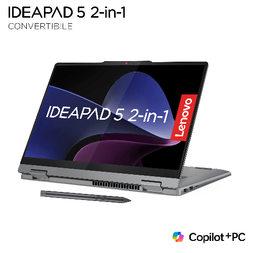 Lenovo IdeaPad 5 2-in-1 Intel Core i5 i5-13420H Ibrido (2 in 1) 35,6 cm (14"