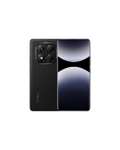 XIAOMI REDMI NOTE 14 PRO 12+512GB 5G MIDNIGHT BLACK OEM