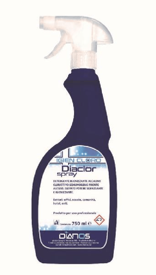 DIANOS DIACLOR SPRAY