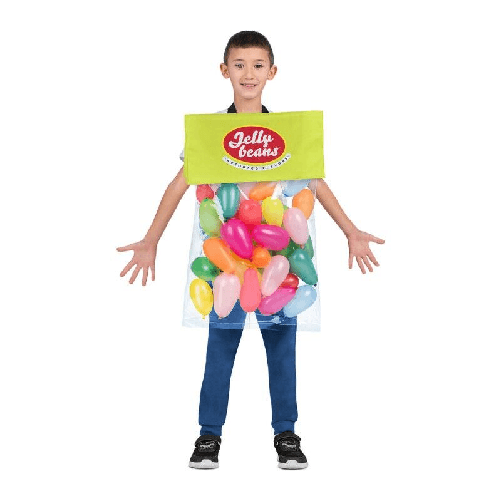 My Other Me Costume per Bambini My Other Me Caramelle gommose Taglia unica