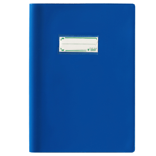 FAVORIT Coprimaxi eco-polietilene laccato 180my f.to A4 blu Colibri' by Favorit