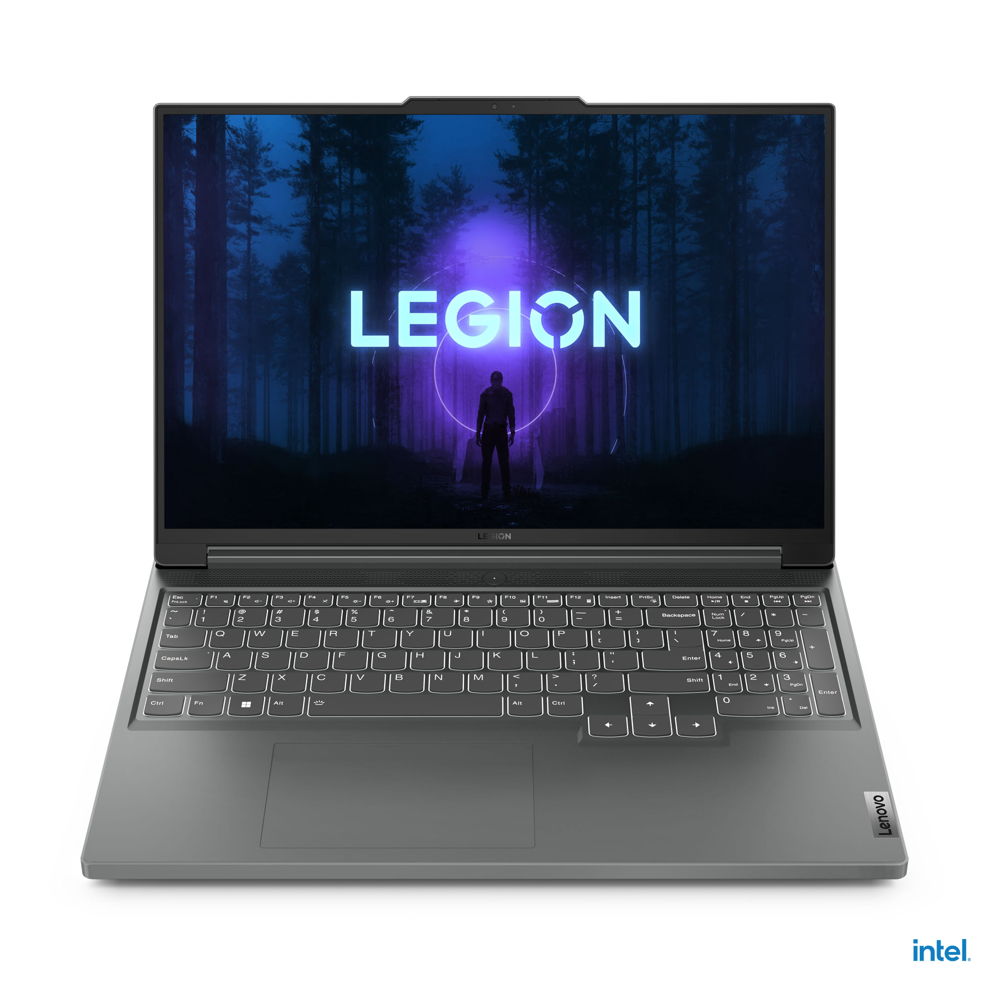 Lenovo Yoga Slim 5 Intel Core i7 i7-13700H Computer portatile 40,6 cm (16") WQXGA 16 GB DDR5-SDRAM 512 GB SSD NVIDIA GeForce RTX 4060 Wi-Fi 6E (802.