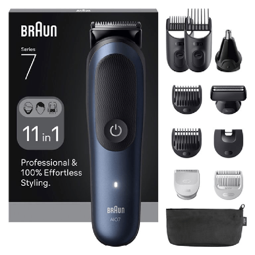 Braun aio7540 nero, blu 14 ioni di litio