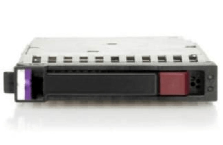 Hewlett Packard Enterprise SPS-DRV HDD 4TB 12G 7.2K LFF SAS MDL