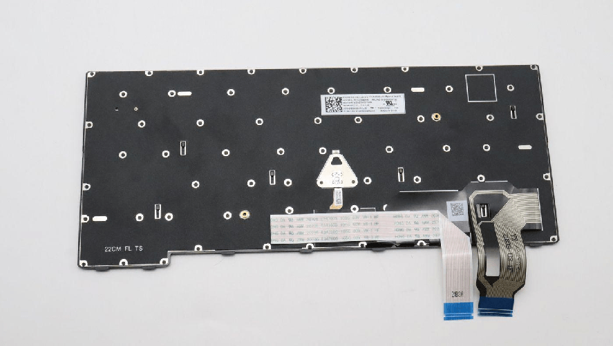 Lenovo 5N21D67980 ricambio per laptop Tastiera
