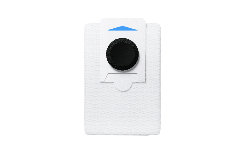 Ecovacs DDB030028 accessorio e ricambio per aspirapolvere Sacchetto per la polvere Robot aspirapolvere