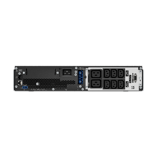 APC SRT2200UXI-LI gruppo di continuità (UPS) Doppia conversione (online) 2,2 kVA 1980 W 8 presa(e) AC