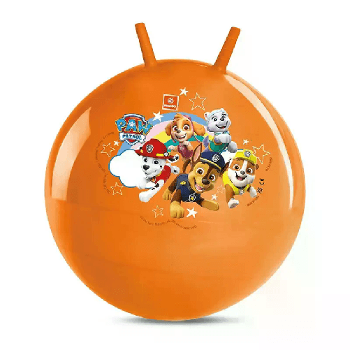 Mondo Palla Canguro Per Saltare Rimbalzante Paw Patrol bambini 3+ Interno Esterno