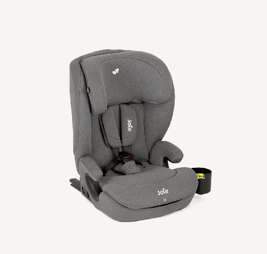 Joie Seggiolino Auto i-Irvana con Isofix da 76 a 150 cm (9-36 Kg) THUNDER