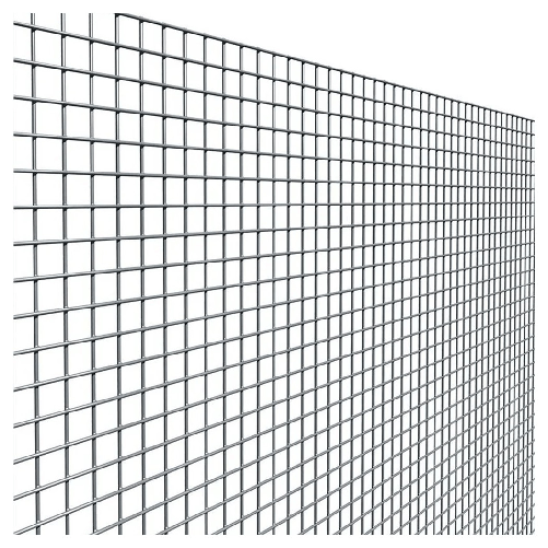 Trade Shop Traesio-rete In Filo Di Ferro Elettrosaldato 1x10 Mt Maglia 19x19 Mm Grn60 Recinzione 51514 -