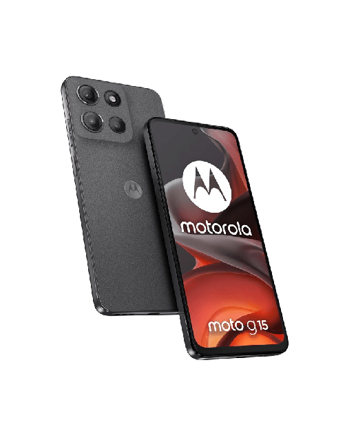 MOTOROLA MOTO G15 8/512 GRAVITY GREY