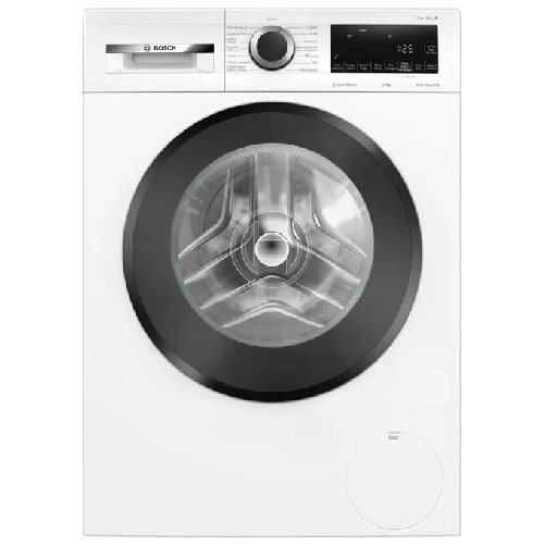 Bosch Serie 6 WGG242Z0IT Lavatrice a carica frontale 9 Kg 1200 giri Classe A Vapore Iron Assist