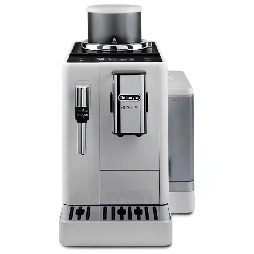 DELONGHI De Longhi Rivelia EXAM440.35.W Macchina Caffé automatica Arctic White