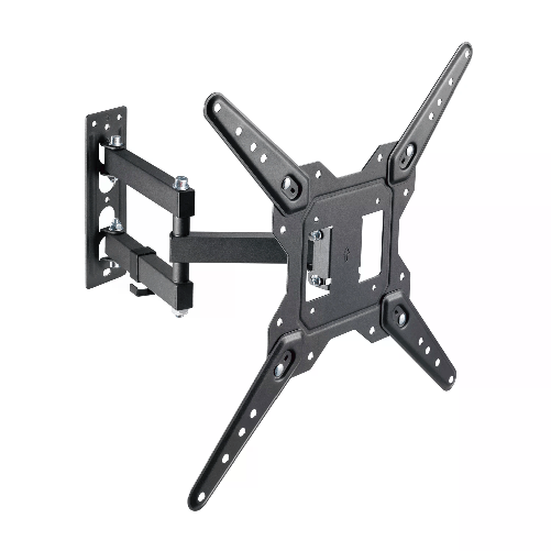 AISENS WT55TSE-153 Supporto TV a parete 1397 cm (55) Nero