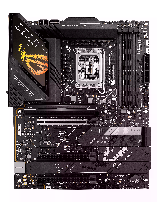 Asus Mb Rog Strix Z890-H Gaming Wifi Lga1851