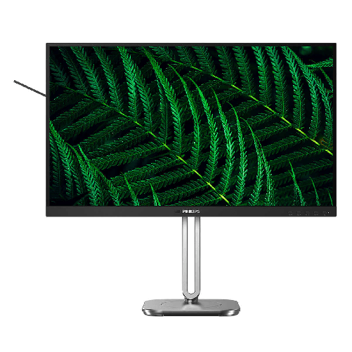 Philips 5000 series 27B2G5200/00 Monitor PC 686 cm 27 1920 x 1080 Pixel Full HD LCD Antracite (Philips