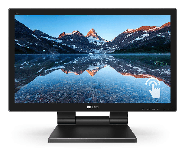 Philips B Line 222B9TA/00 LED display 546 cm 21