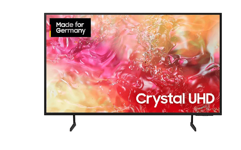 Samsung GU55DU7179U 139,7 cm (55") 4K Ultra HD Smart TV Wi-Fi Nero