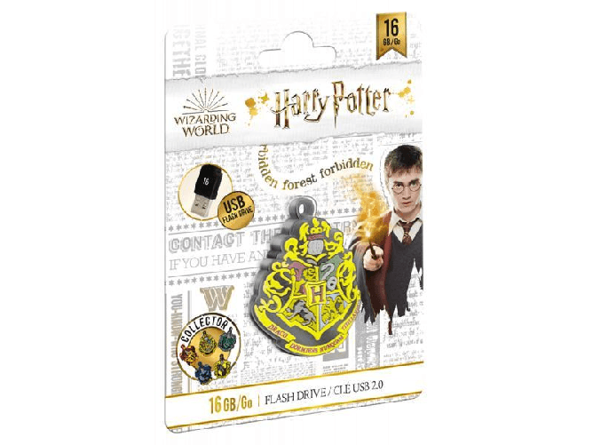 Emtec Chiavetta USB 16GB EMTEC Harry Potter Collector Hogwarts