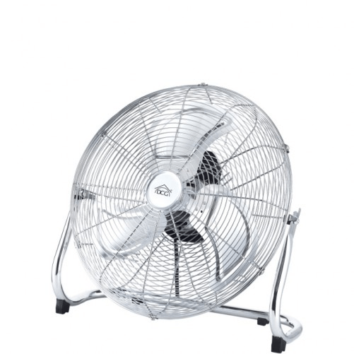 BricoShop24 Ventilatore industriale da Terra 130 W