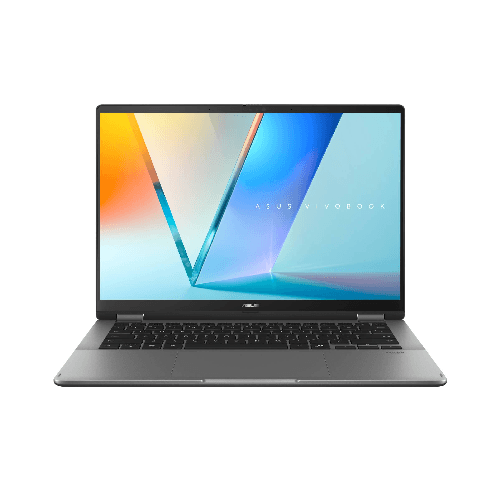 ASUS Vivobook 14 Flip 90NB14Y1-M004V0 laptop Intel Core Ultra 7 256V Ibrido (2 in 1) 356 cm (14"