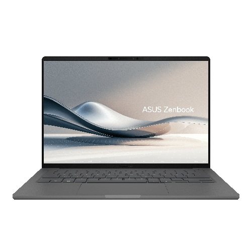 ASUS Zenbook A14 UX3407QA-QD220W Qualcomm Snapdragon X1-26-100 Computer portatile 356 cm (14"