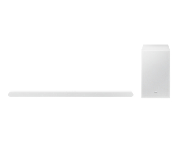 Samsung HW-S701D/EN altoparlante soundbar Bianco 3.1 canali